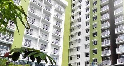 Cozy Studio Condo @ Mesatierra Garden Residences Near Gmall & Ateneo de Davao