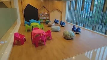Espace pour enfants