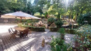 Ristorazione all'aperto