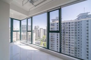 Apartment, City View | Terrace/patio