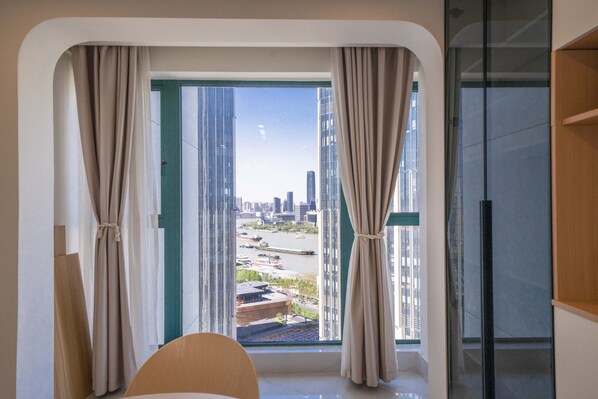 Front of property - Zhome- Riverside Garden-Amazing View (Shanghai)