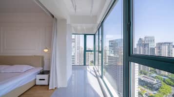 Apartment, City View | 3 bedrooms, free WiFi
