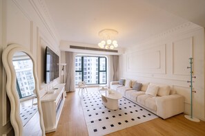 Bagian depan properti