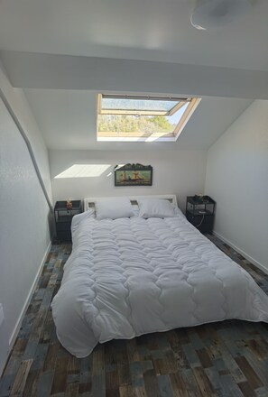 5 Schlafzimmer, Reisekinderbett, WLAN, Bettwäsche