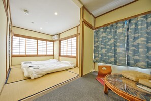 Standard double room, no mountain view