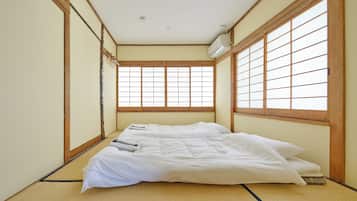 Standard Twin Room (July-September Mt.Fuji Shuttle Service Available) | Wifi gratis