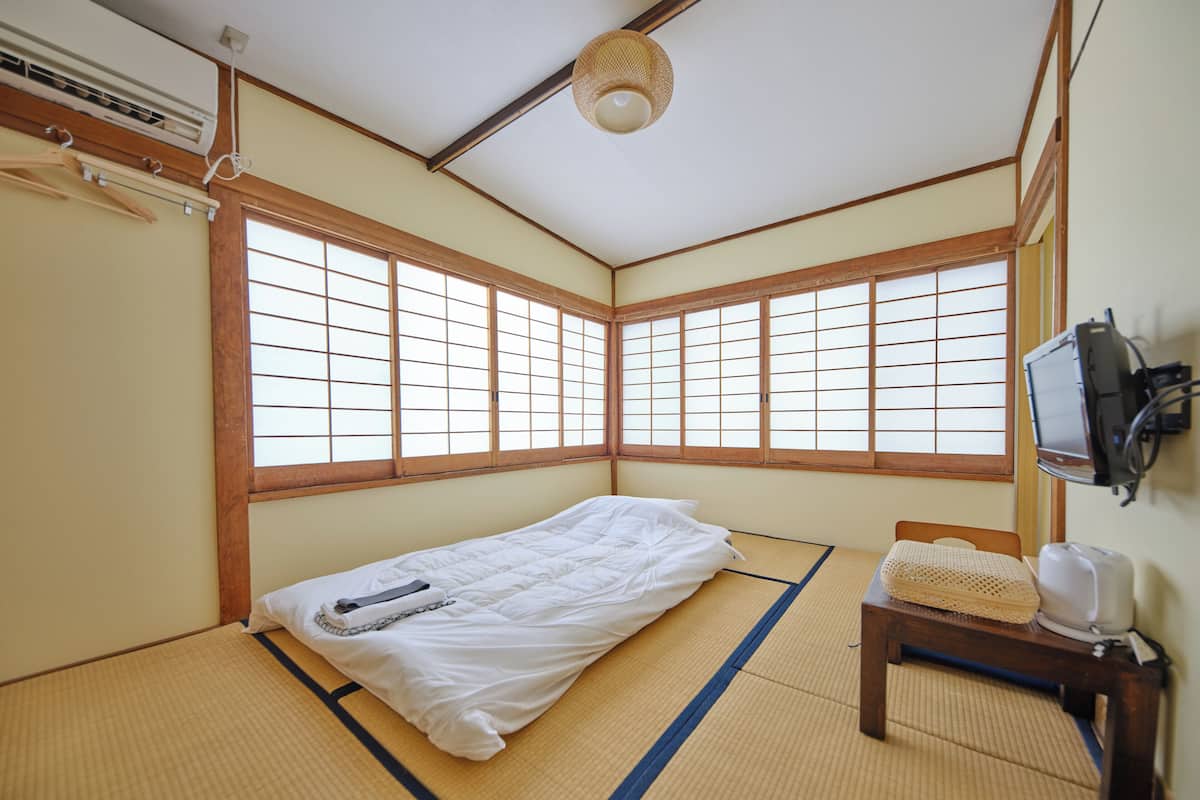 Standard Single Room (July-September Mt.Fuji Shuttle Service Available) | Free WiFi