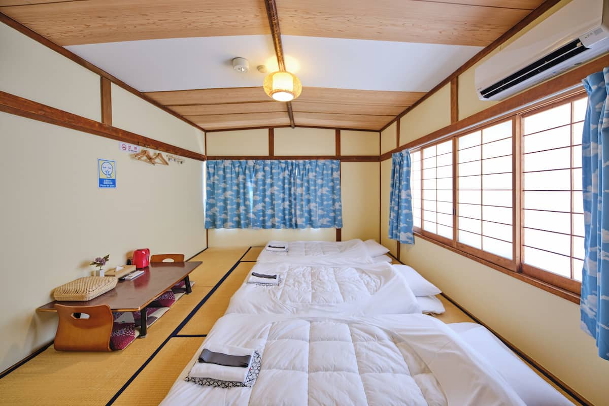Standard Triple Room (July-September Mt.Fuji Shuttle Service Available) | Free WiFi