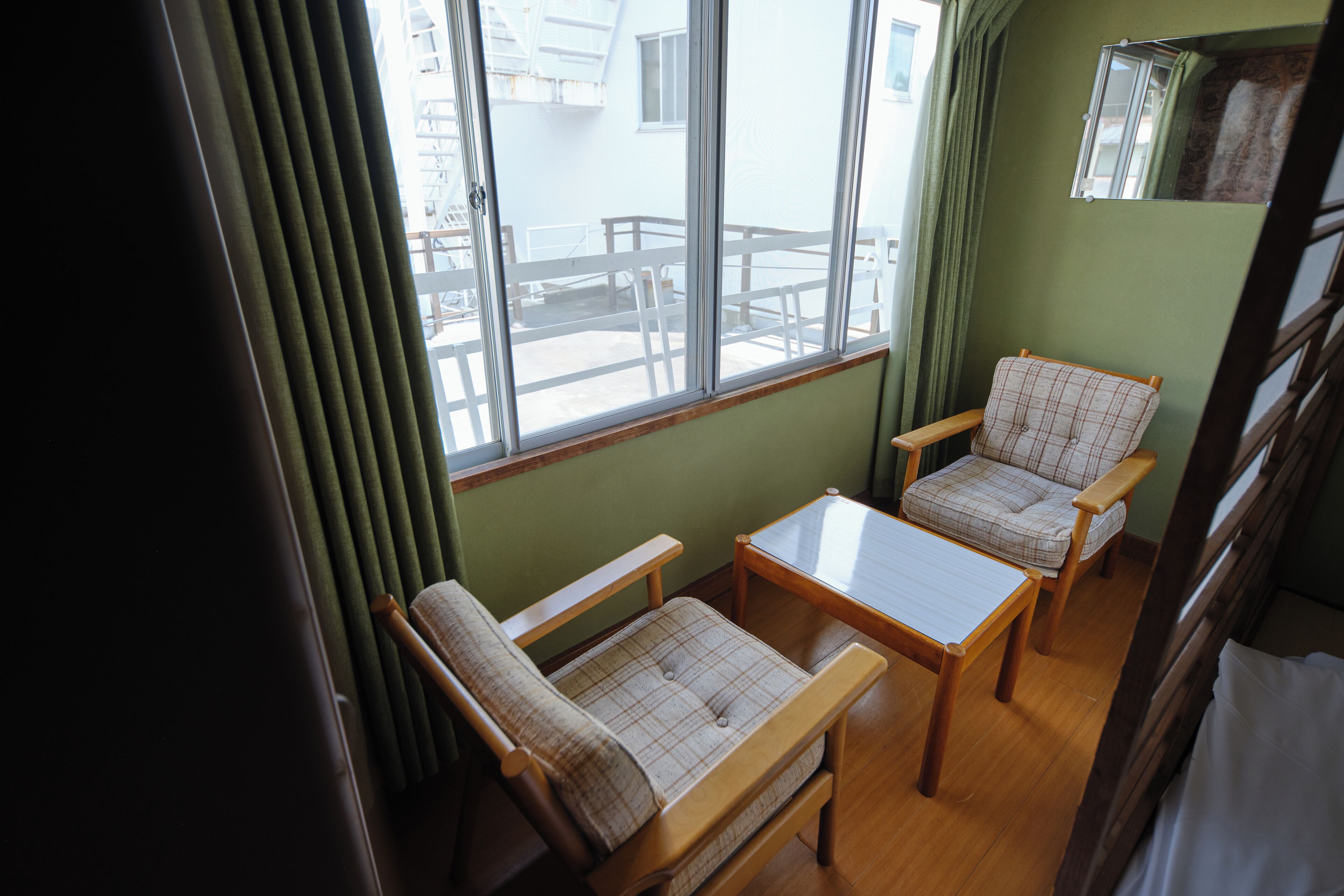 Basic Quadruple Room (July-September Mt.Fuji Shuttle Service Available) | 무료 WiFi
