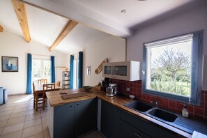 Cocina privada