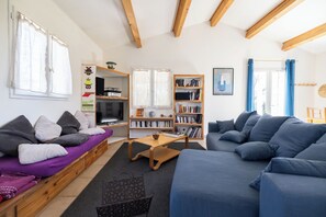 Coin séjour