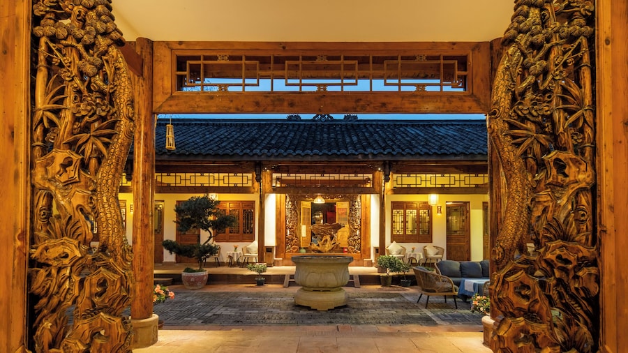Jinfuyi hotel