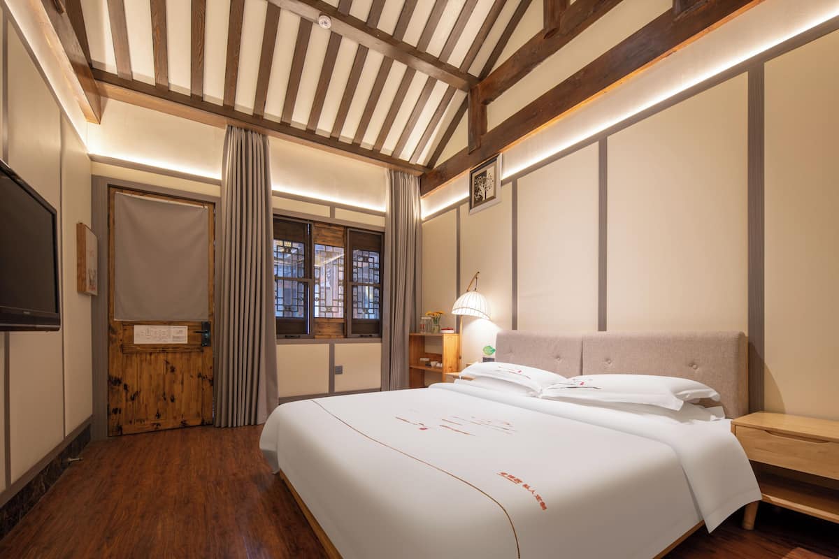Basic Double Room