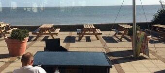 COOPERS BEACH MERSEA ISLAND