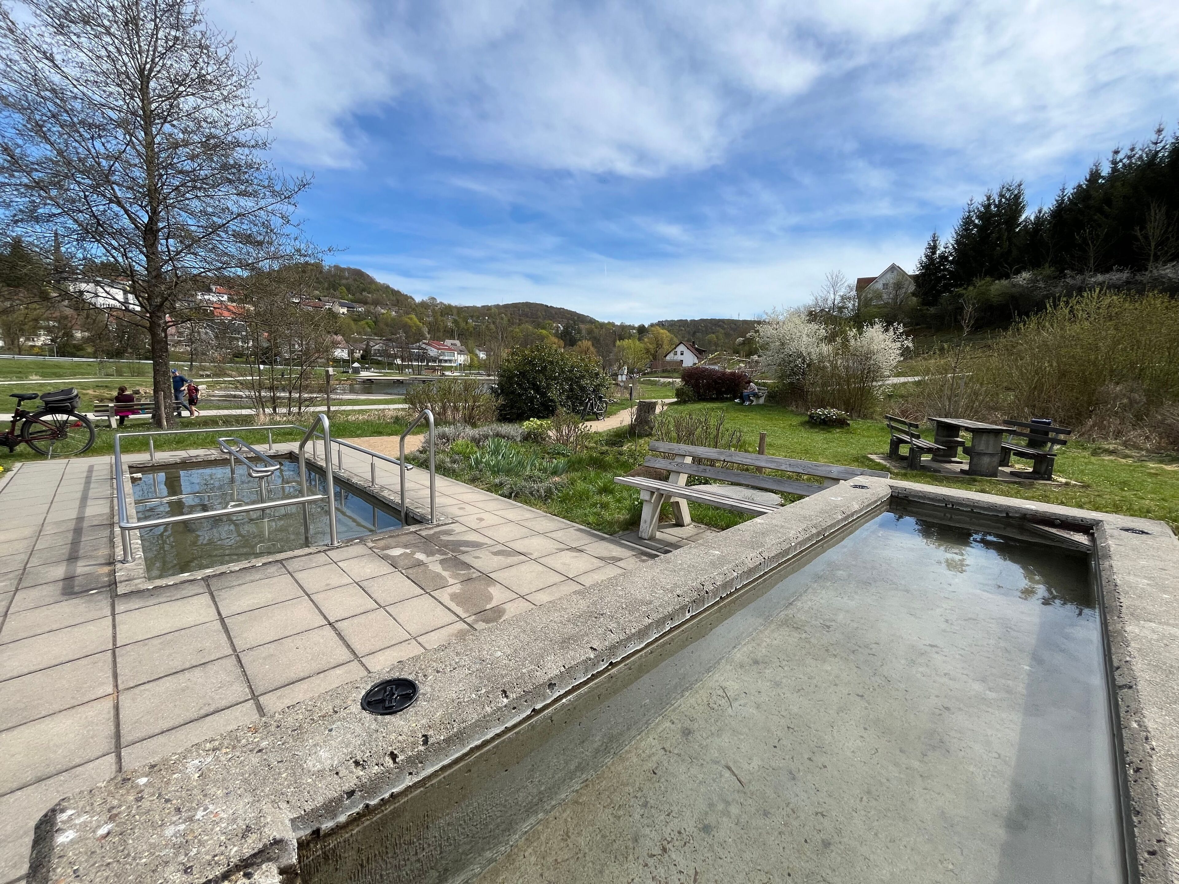 Piscine
