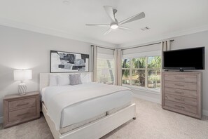 3 habitaciones, wifi gratis y ropa de cama 