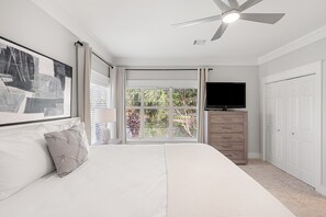 3 chambres, Wi-Fi gratuit, draps fournis