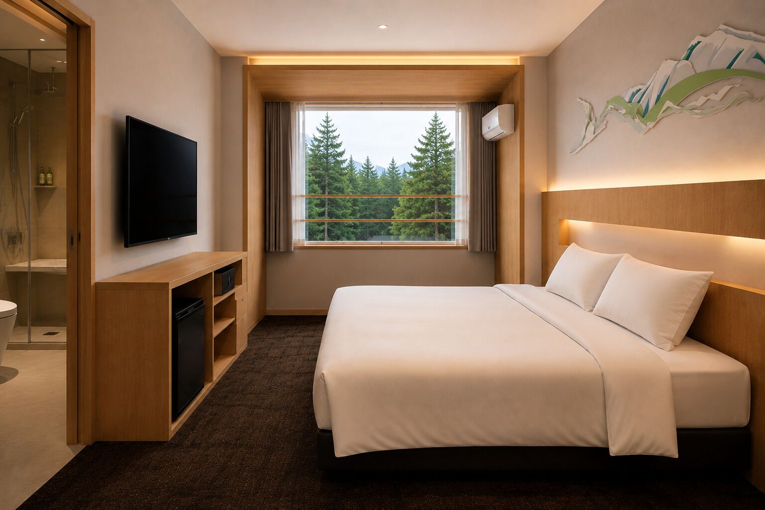 Superior Double or Twin Room | Free WiFi