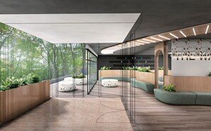 Interior - Wadano Onsen Hotel (Hakuba)