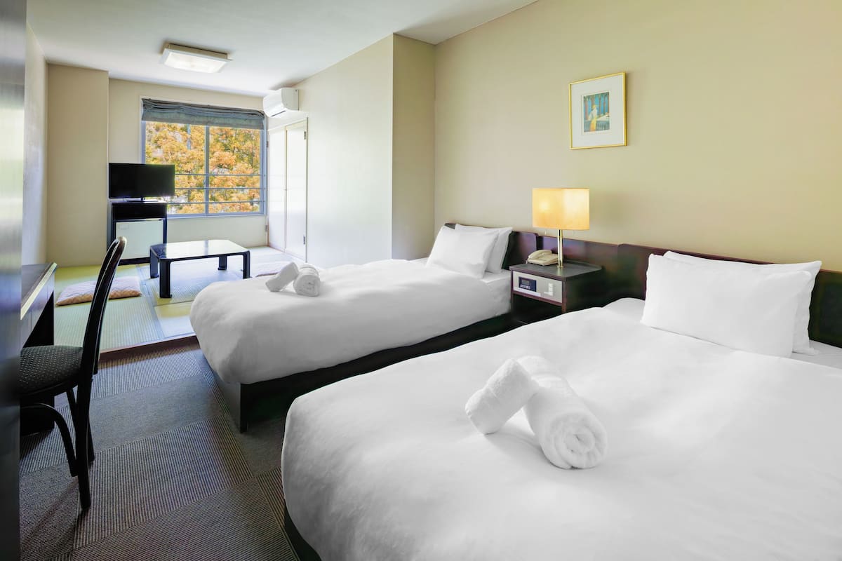 Superior-Zweibettzimmer