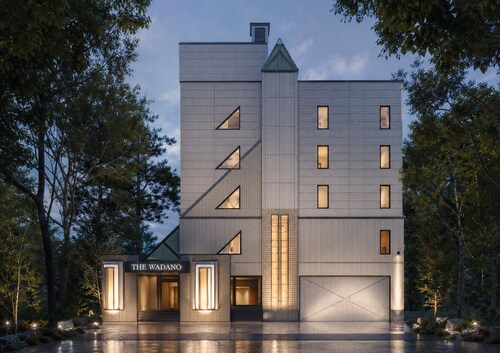 Wadano Onsen Hotel