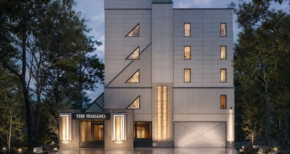 Wadano Onsen Hotel