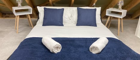 1 soverom, strykejern/-brett og wi-fi (inkludert)