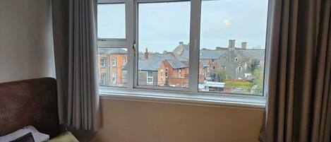 1 Schlafzimmer, Bügeleisen/Bügelbrett, kostenloses WLAN