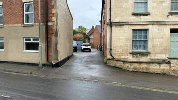 Onsite parking