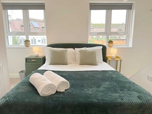 9 chambres, fer et planche à repasser, accès au Wi-Fi (inclus)