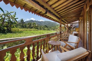 Terrace/patio - Devani Resort Sidemen (Sidemen)