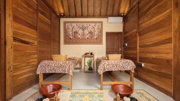 Couples treatment room(s)