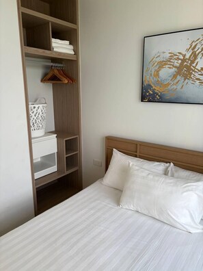 Apartment, Balkon, Blick auf den Golfplatz | 2 Schlafzimmer, Zimmersafe, Verdunkelungsvorhänge, kostenloses WLAN