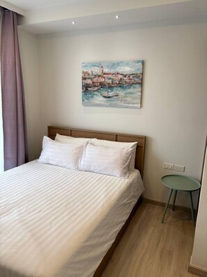 Apartment, Balcony, Golf View | 2 bedrooms, in-room safe, blackout drapes, free WiFi