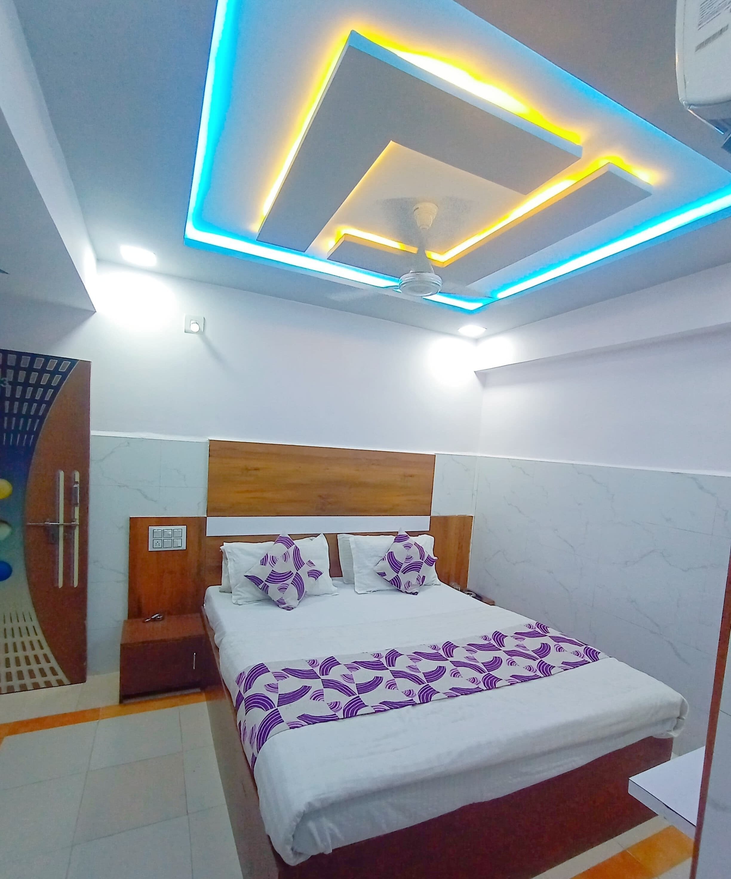 ห้องคลาสสิกดับเบิล | Wi-Fi ฟรี