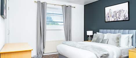 5 Schlafzimmer, kostenloses WLAN