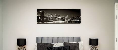 5 bedrooms, free WiFi