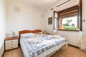 2 camere, Wi-Fi gratuito, lenzuola