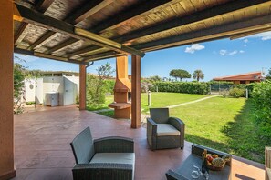 Terrace/patio - VILLETTA SEA-MARY COSTA REY (Muravera)