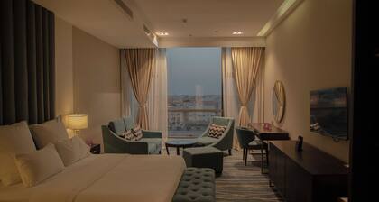 Hotel SDU Boutique Jizan