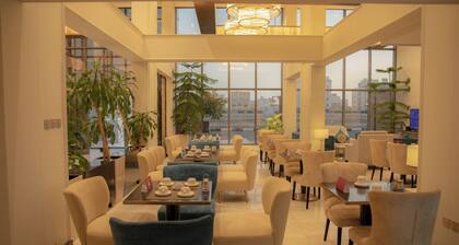 Hotel SDU Boutique Jizan