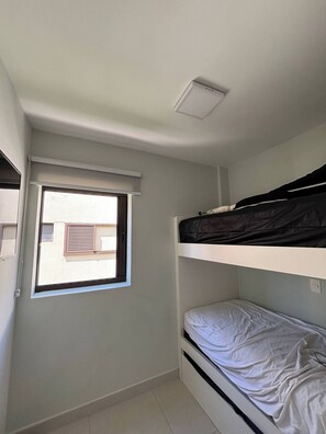 Apartment, 3 Bedrooms, Accessible, Smoking | 4 bedrooms - Private 3 Bedroom Apartment With Mountain View and Hot Tub in Bertioga, Brazil (Bertioga)