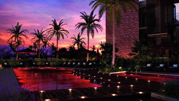 Apartment, 3 Bedrooms, Accessible, Smoking | Pool - Private 3 Bedroom Apartment With Mountain View and Hot Tub in Bertioga, Brazil (Bertioga)
