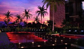 Apartment, 3 Bedrooms, Accessible, Smoking | Pool | Outdoor pool - Private 3 Bedroom Apartment With Mountain View and Hot Tub in Bertioga, Brazil (Bertioga)