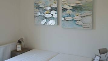 2 slaapkamers