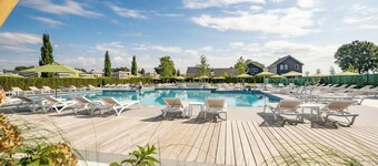 Vakantiehuis met gashaard & badkamer
