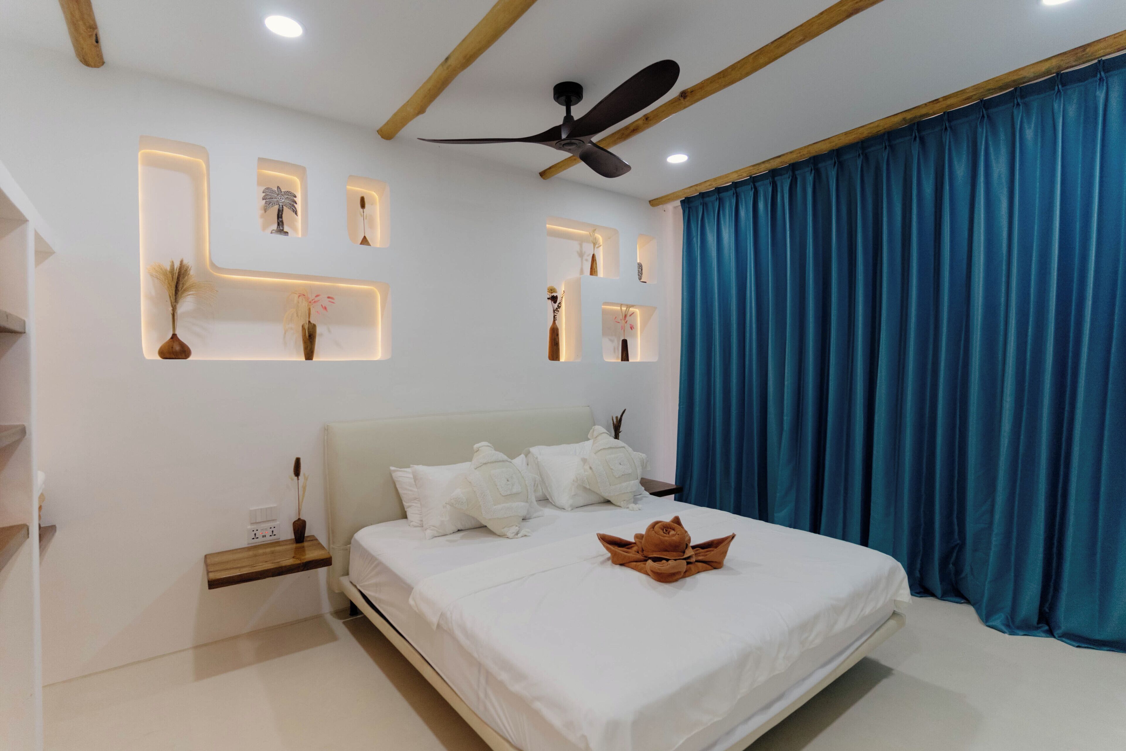 1 sovrum, strykjärn/strykbräda, wi-fi och sängkläder