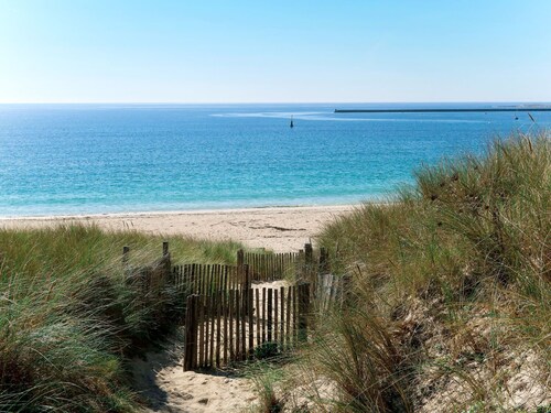 Entre port et plages by Interhome