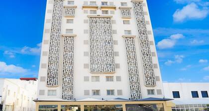 Stilvolles Deluxe Aufenthalt im Zentrum von Maskat