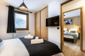 2 bedrooms, free WiFi